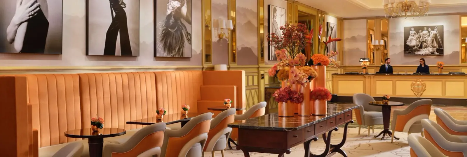 Il Salotto la nostra lobby lounge