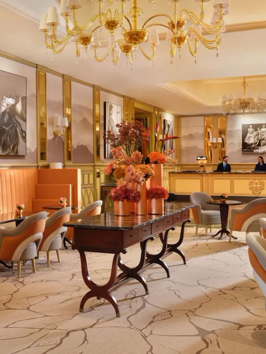 Il Salotto la nostra lobby lounge