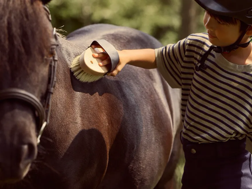 Lifestyle imagery at Coworth Park