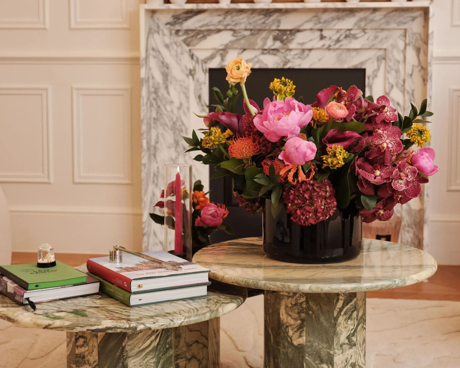 Images showing the new concept Curated by The Dorchester
