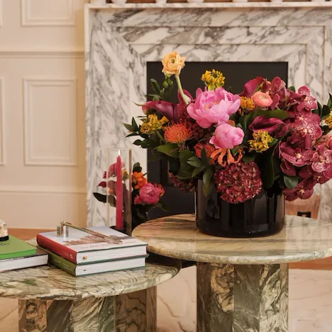 Images showing the new concept Curated by The Dorchester