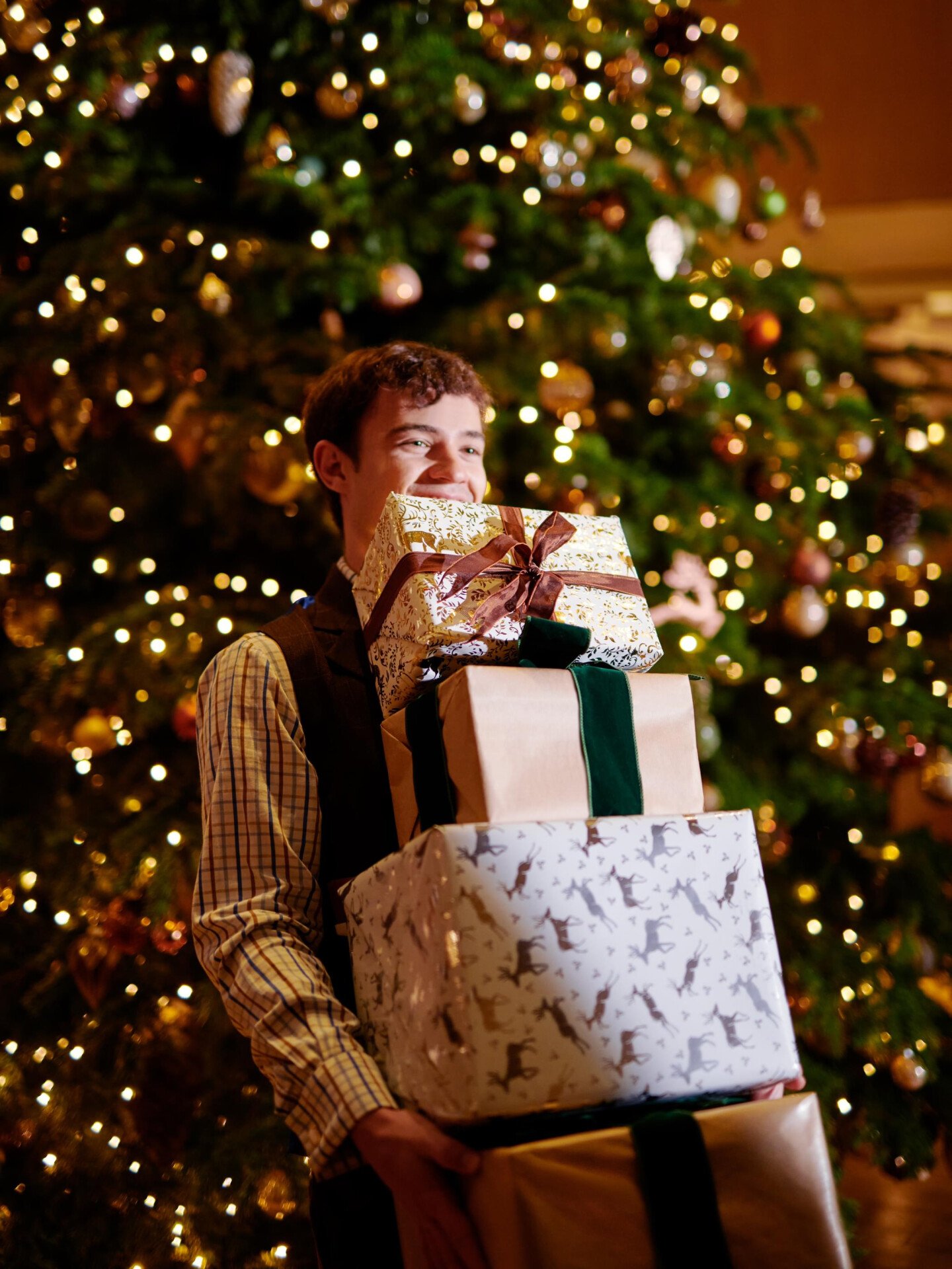 Festive time at Coworth Park