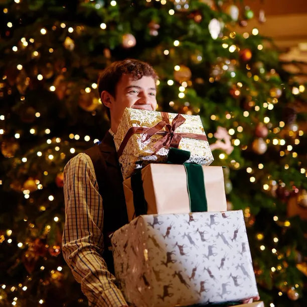 Festive time at Coworth Park