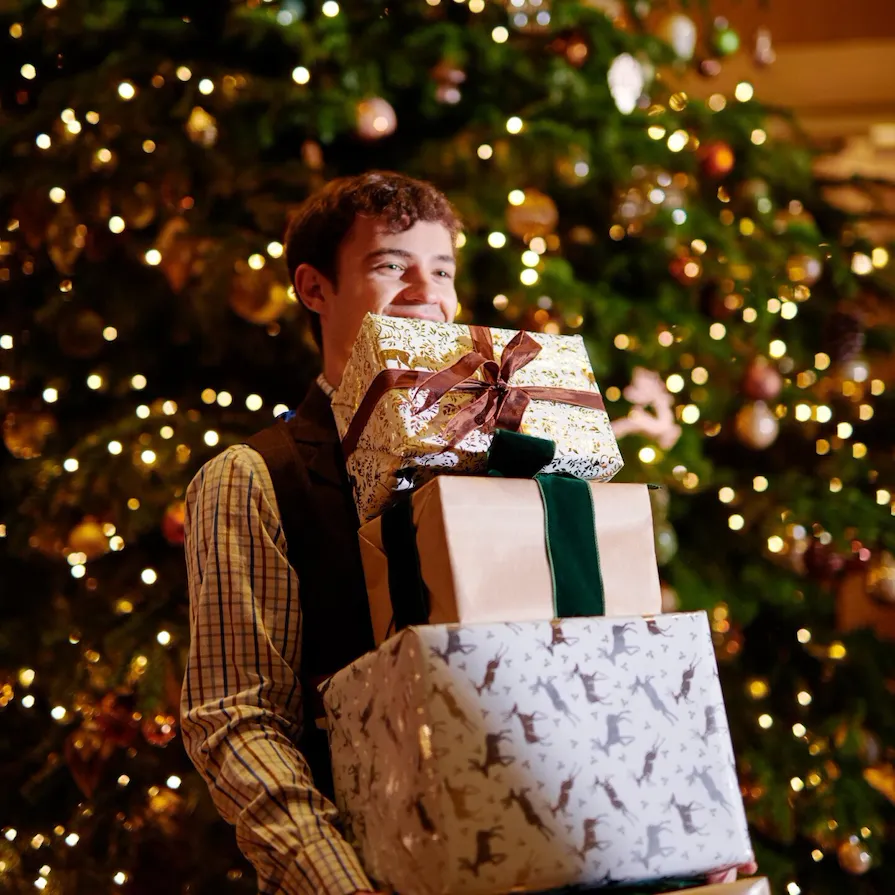 Festive time at Coworth Park