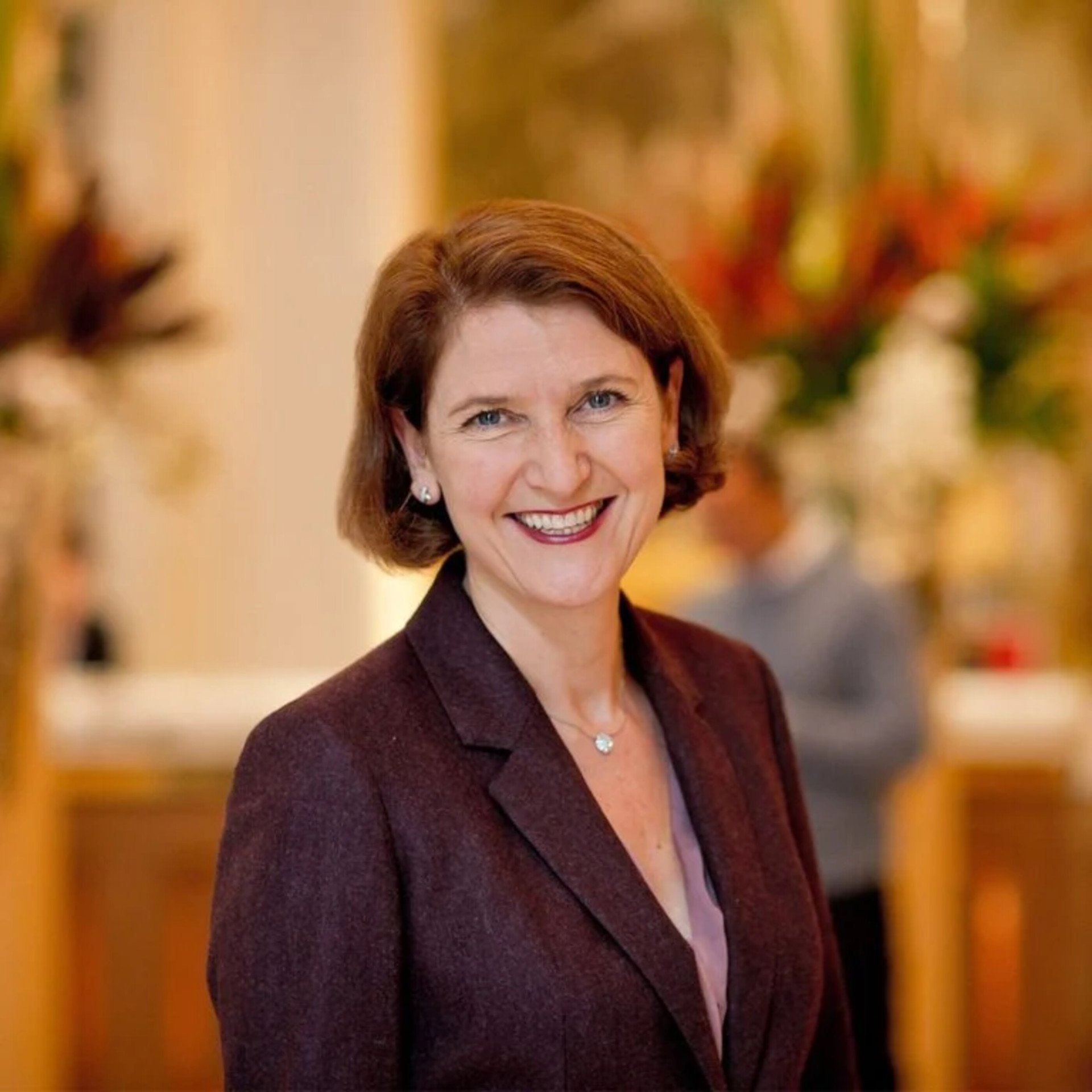 Photo de Louise Prévost, directrice des Guest Relation