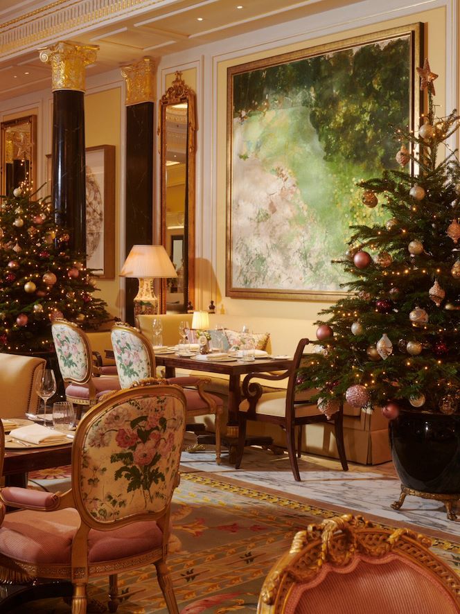 Festive Season | The Dorchester | Dorchester Collection