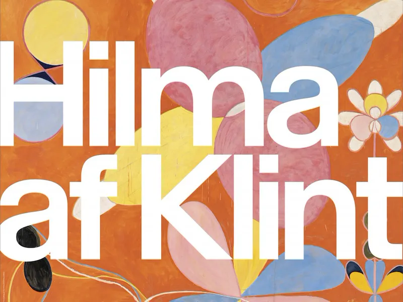 Hilma af Klint poster