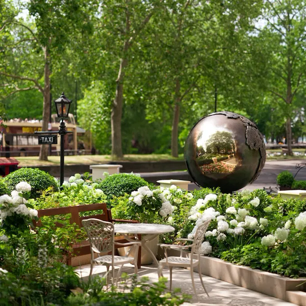 The Dorchester Gardens