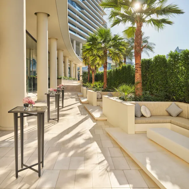 The Lana events, Dubai