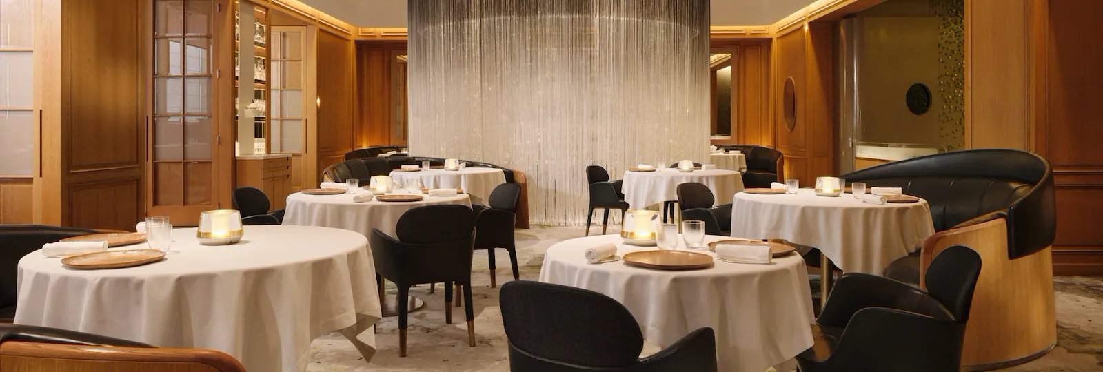 Alain Ducasse at The Dorchester