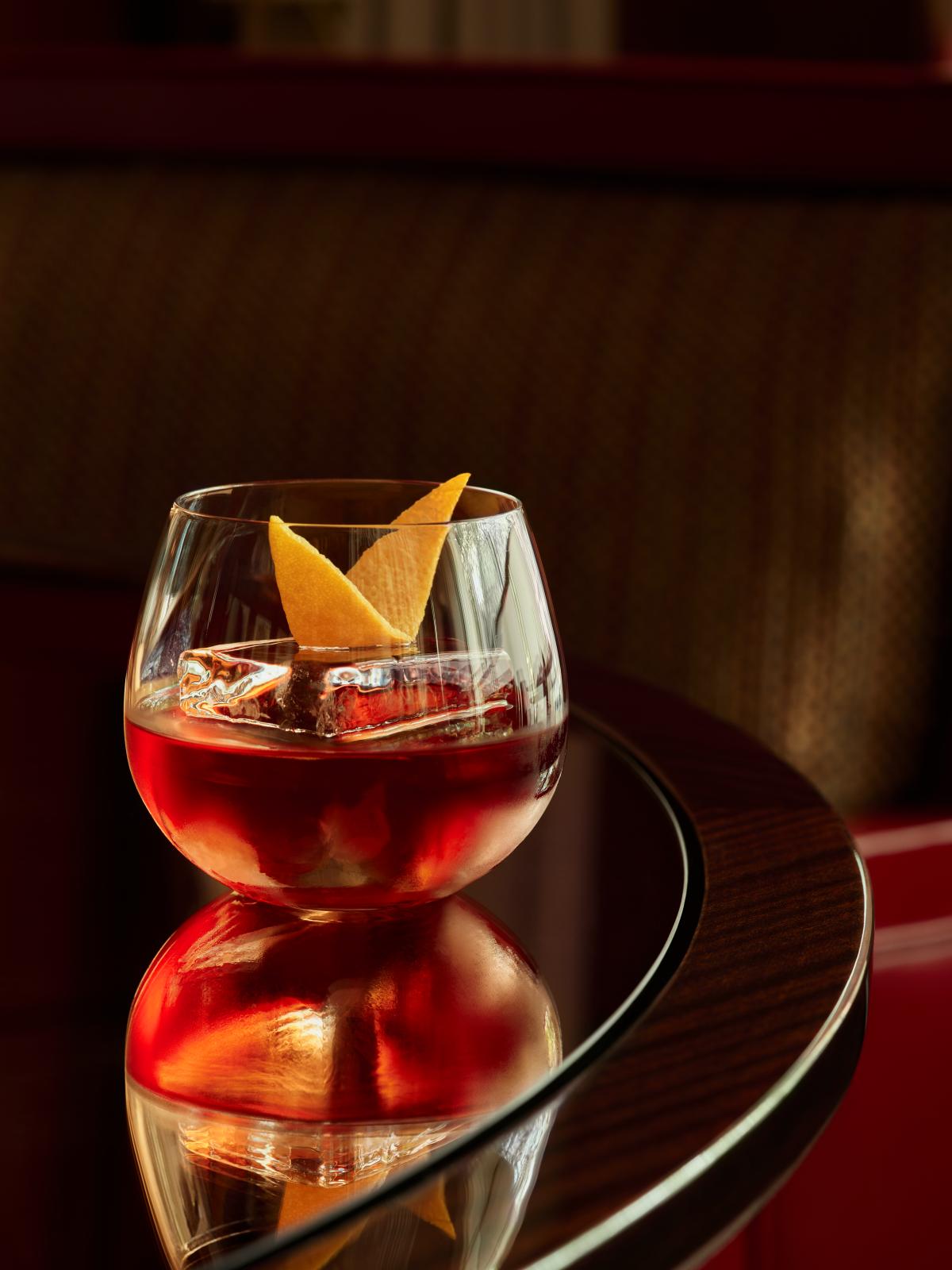 Bar 45 - Single Cocktail- Negroni