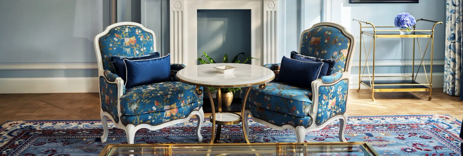 Regal Suite at The Dorchester | Dorchester Collection