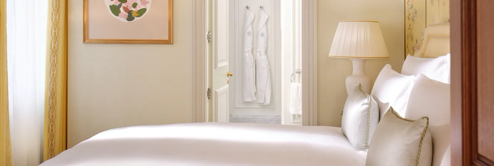 The Superior Junior suite at The Dorchester