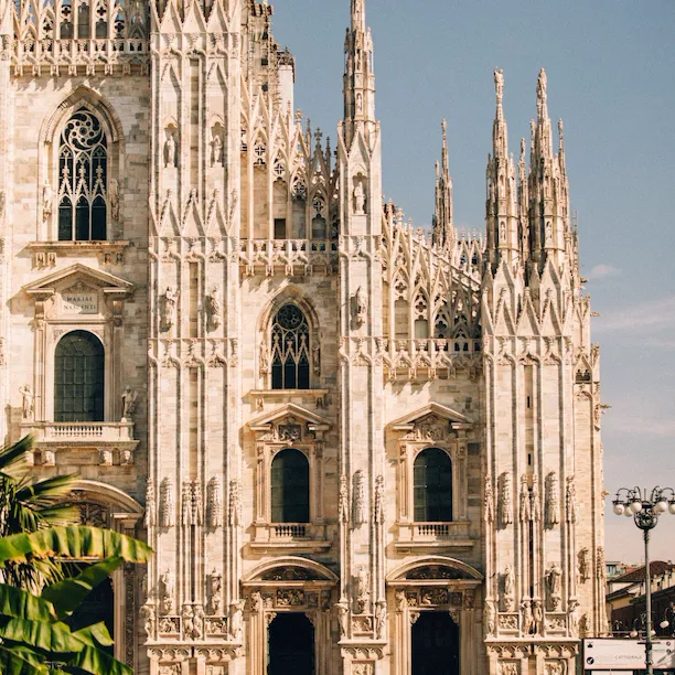 Milan city image