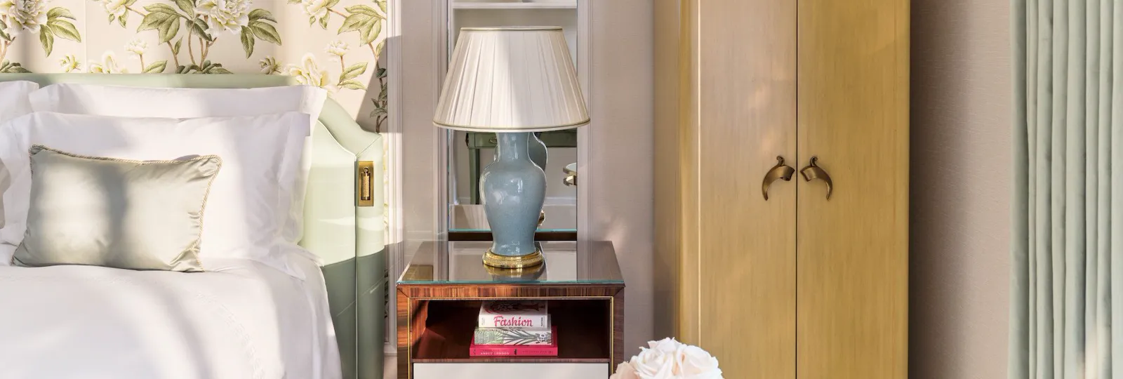 Superior Room at The Dorchester in evening light
