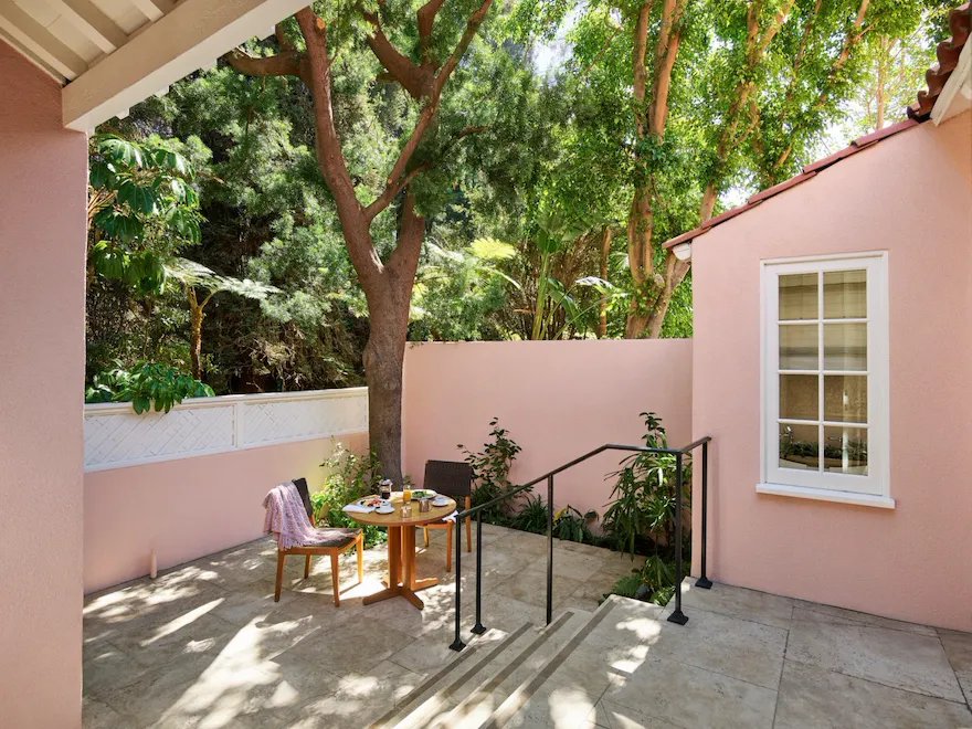 Grand Suite at Hotel Bel-Air