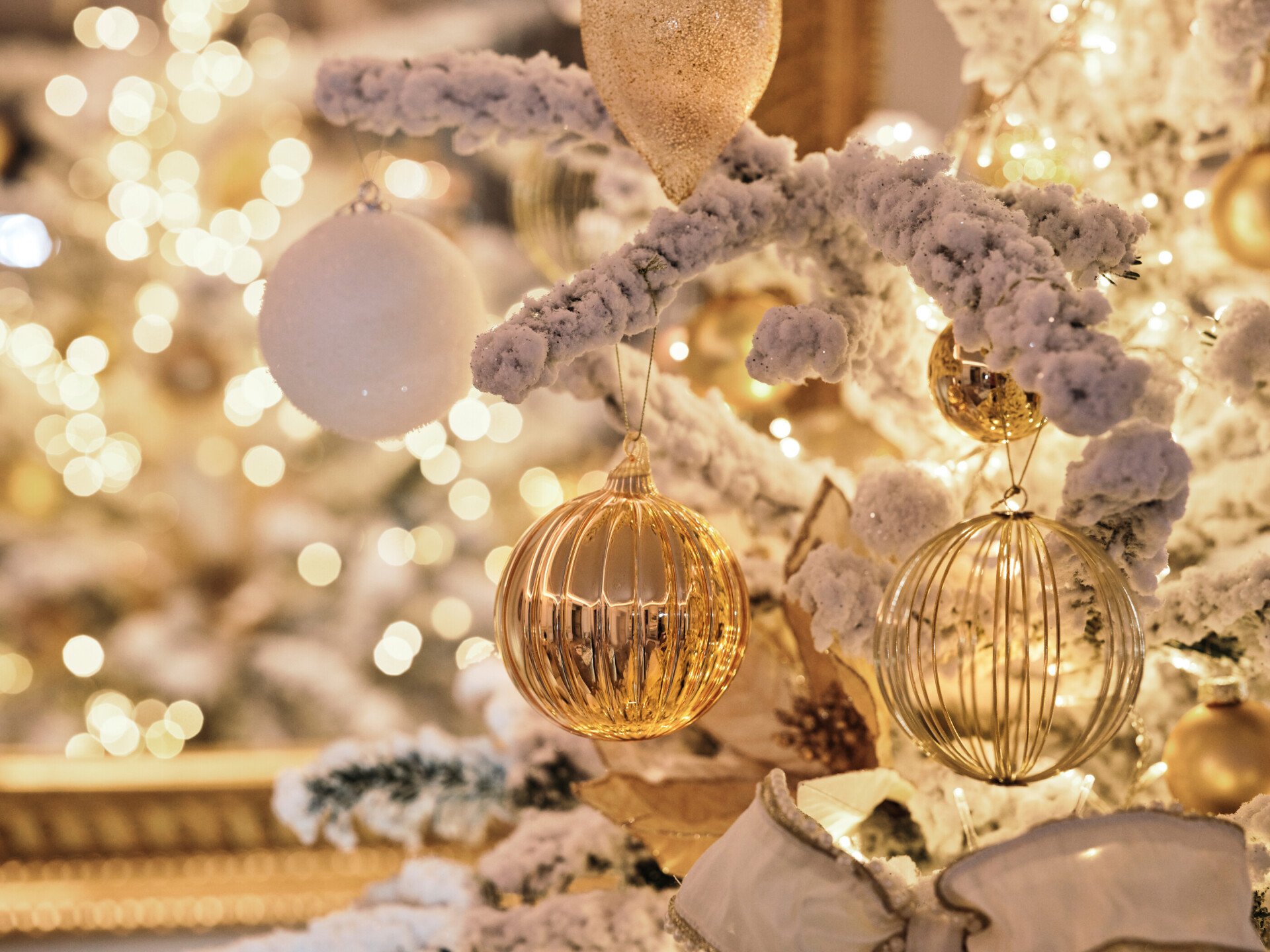 Festive Treats And Seasonal Events | Parisian Winters At Le Meurice