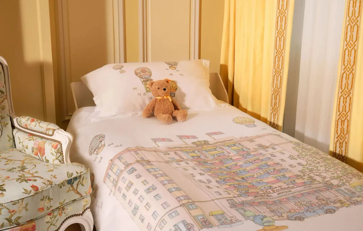 Atelier Choux Kids Bedding