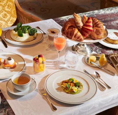 Breakfast & Brunch in Paris | Hôtel Plaza Athénée