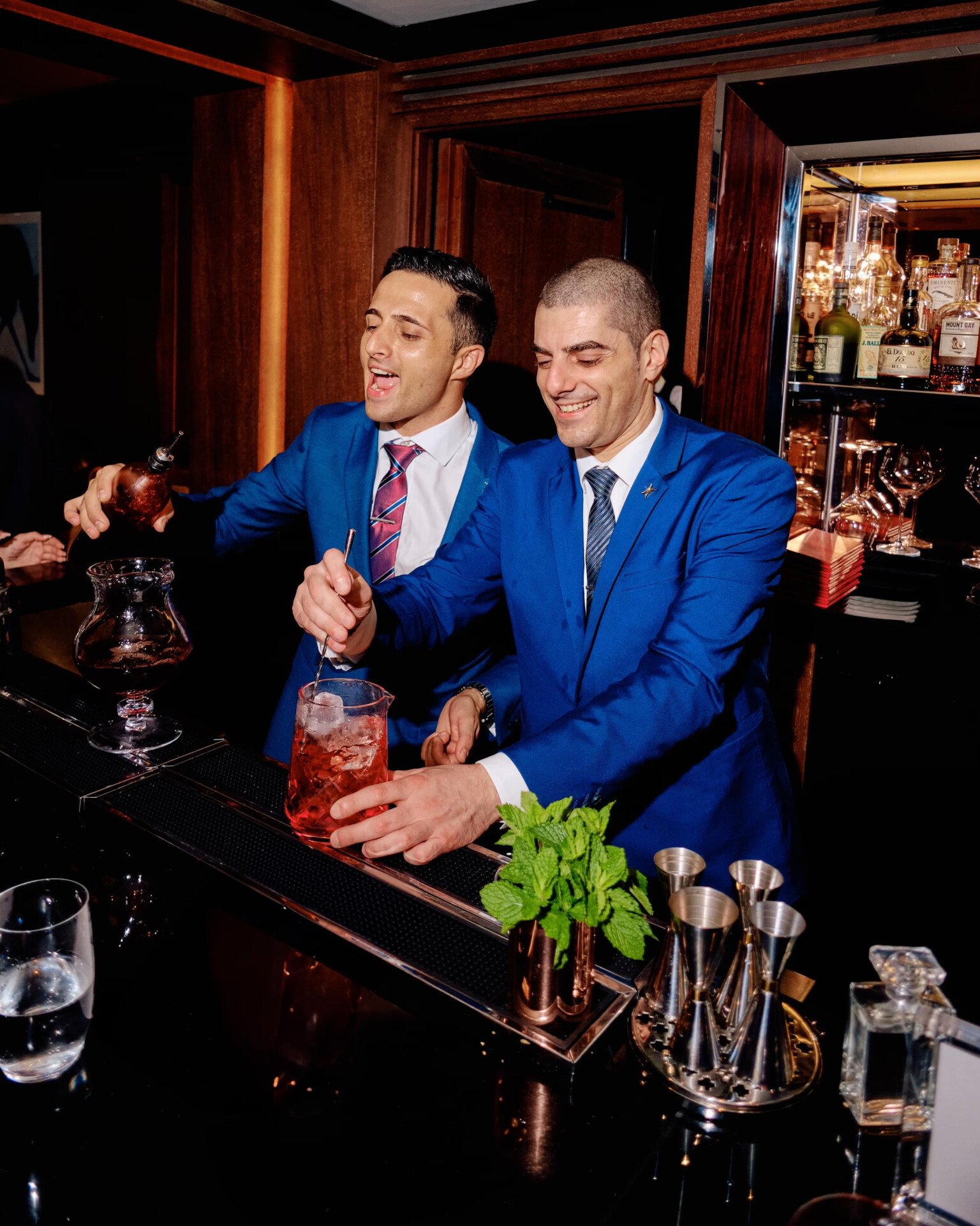 BAR 45 at 45 Park Lane