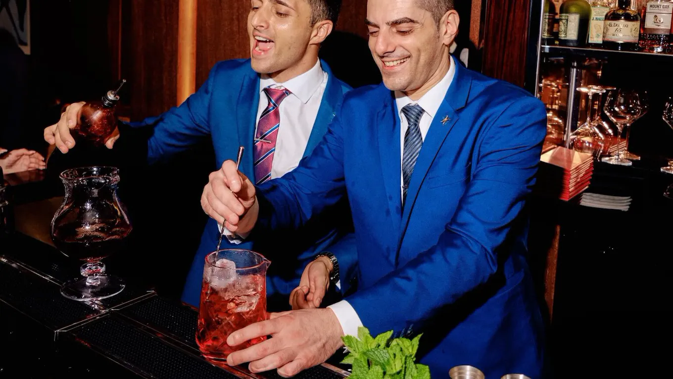 BAR 45 at 45 Park Lane