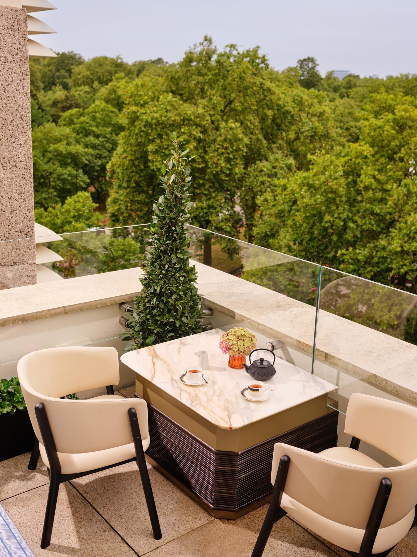 Hyde Park Studio at 45 Park Lane