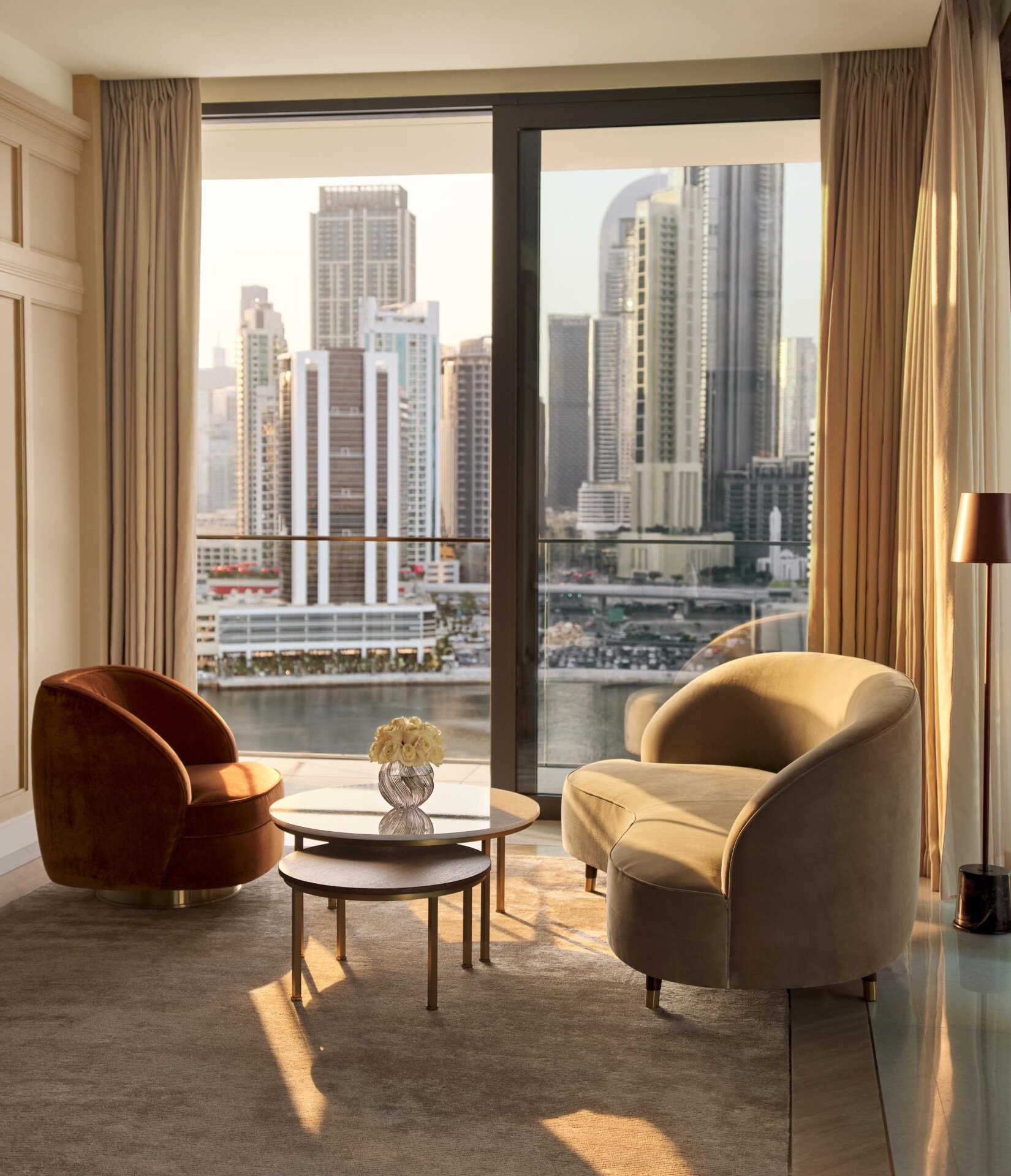 The Lana suite interior