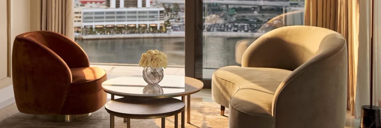 The Lana suite interior