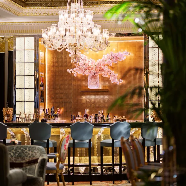The Artists' Bar at The Dorchester