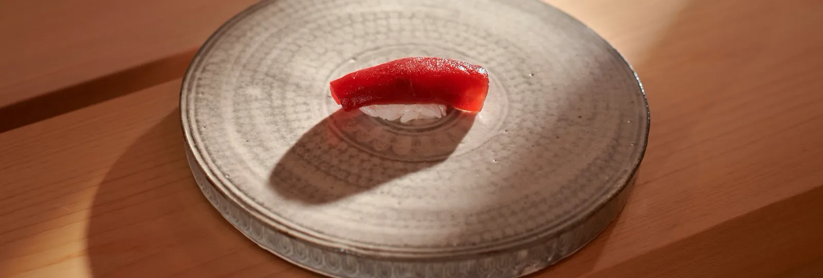 Sushi perpetration at Sushi Kanesaka
