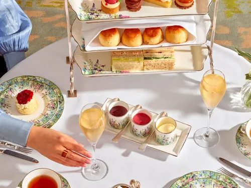 Coworth Park — interior and exterior view 9