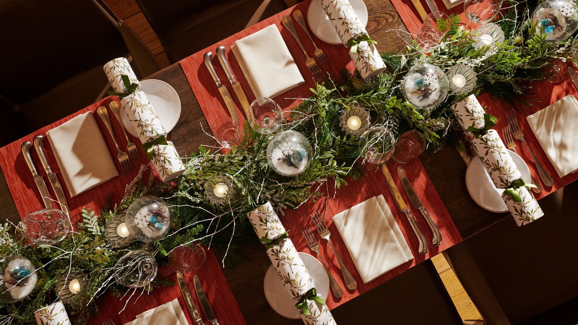 Festive time at Coworth Park