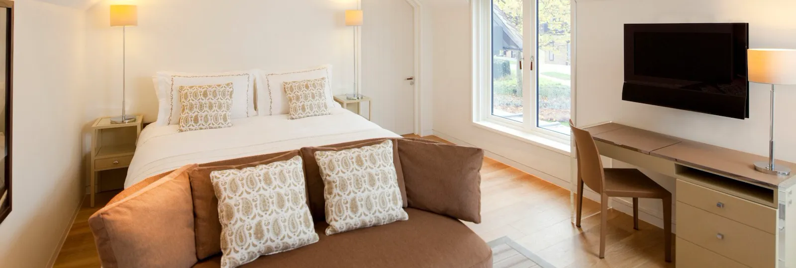 Stable Deluxe room - Coworth Park, Ascot