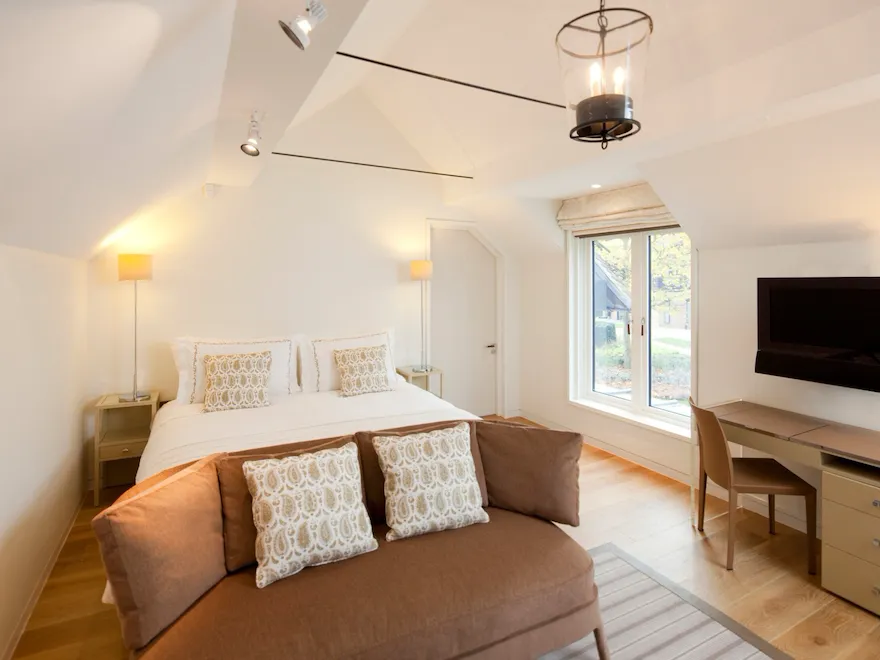 Stable Deluxe room - Coworth Park, Ascot