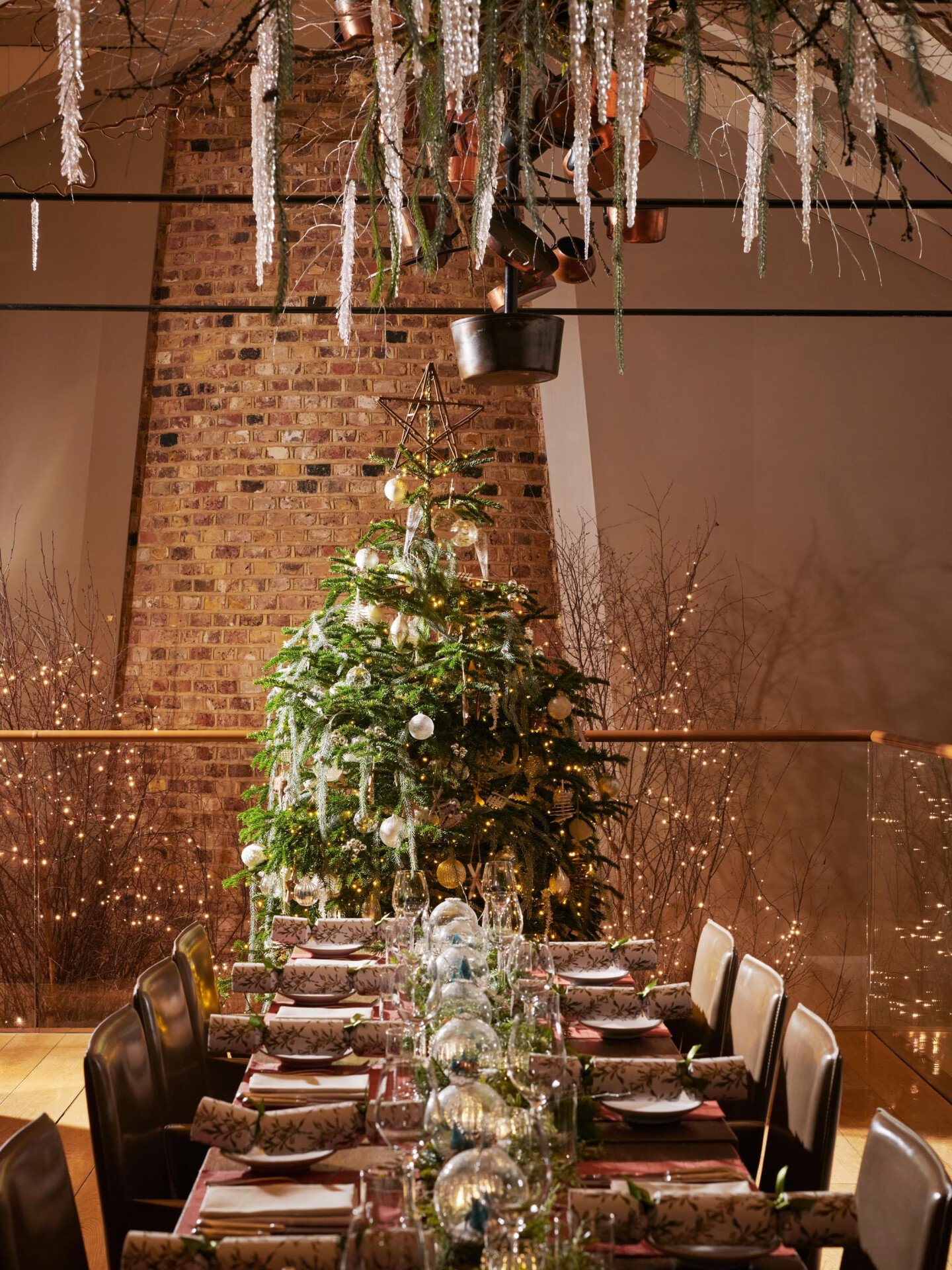 Festive time at Coworth Park