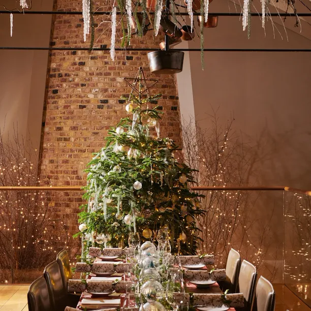 Festive time at Coworth Park