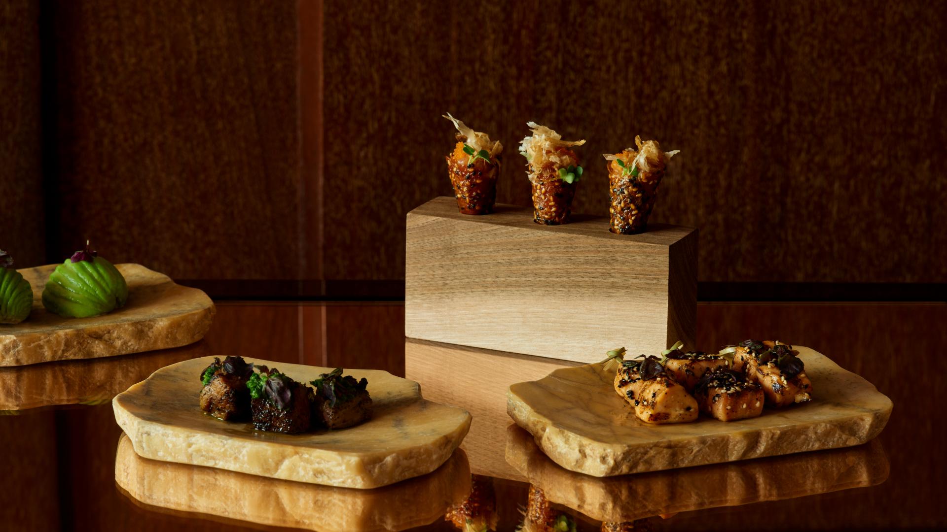 Bar 45 - Selection of Small Bites