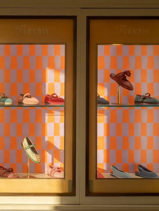 The Dorchester Flabelus Showcases