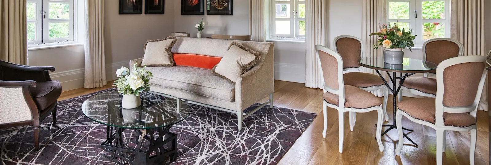 Coworth Park-Gardener's West Cottage Suite-highres