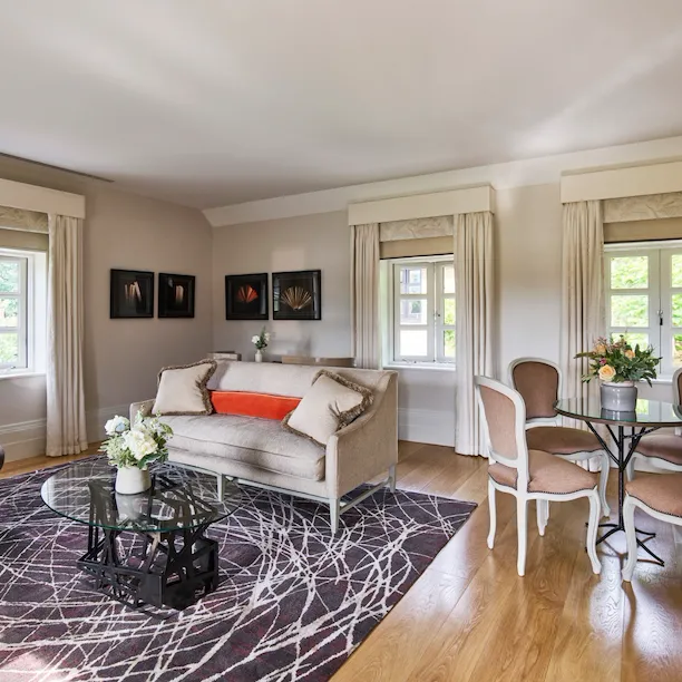 Coworth Park-Gardener's West Cottage Suite-highres