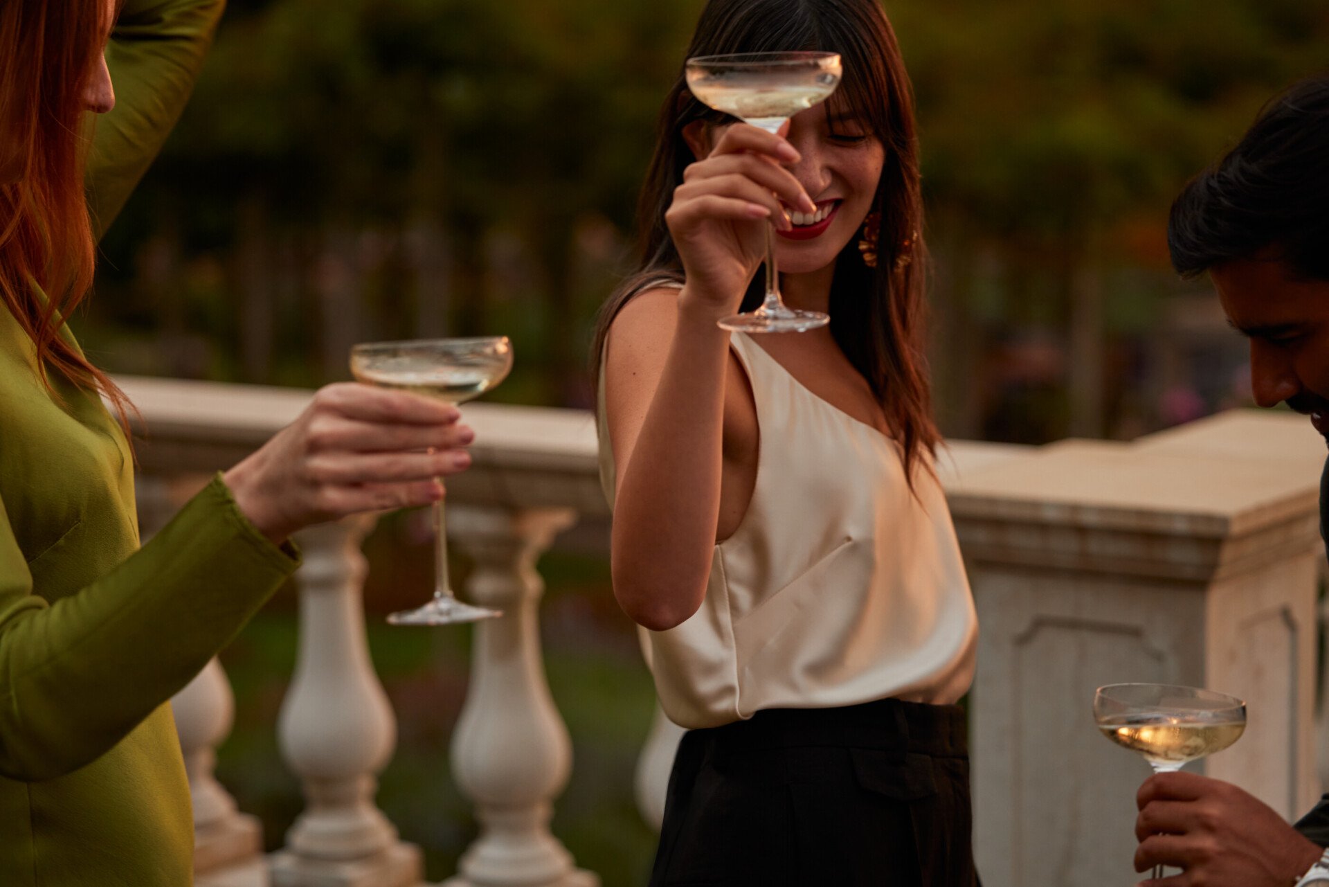 Lifestyle imagery at Coworth Park 