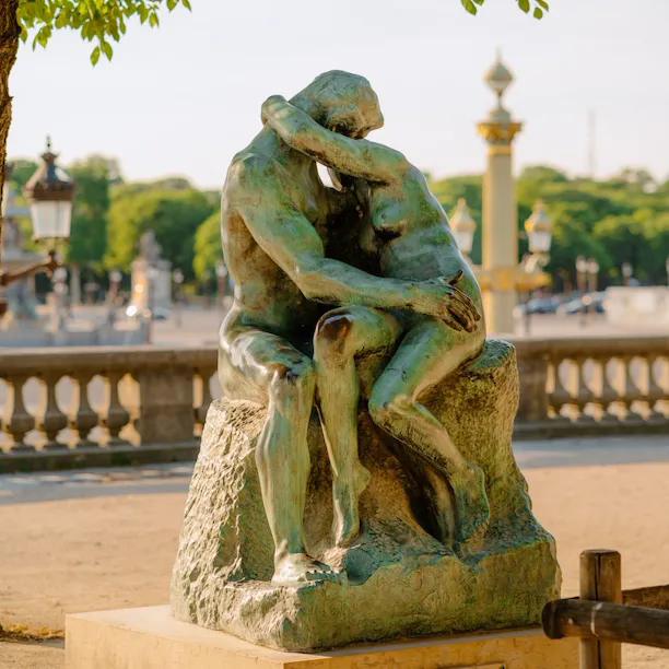 Photo de Rodin - Forfait Amour et Tourment, disponible au Meurice, Paris