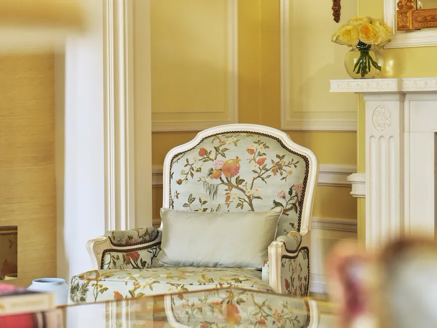 Mayfair Suite at The Dorchester
