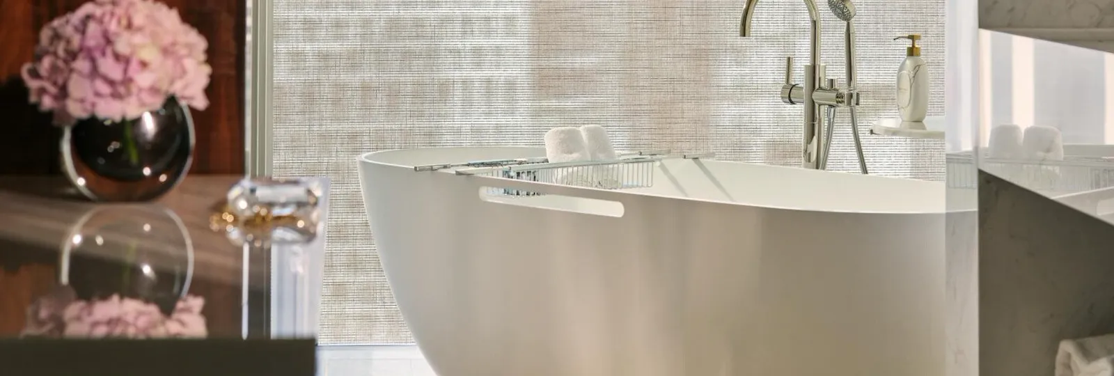 The Lana Sunrise room interior