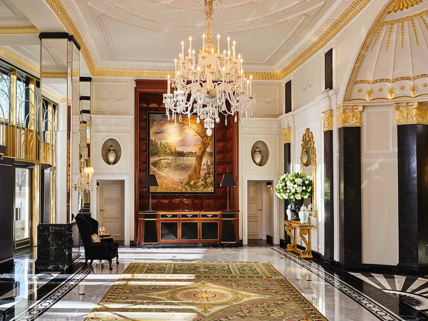 About The Dorchester | Dorchester Collection