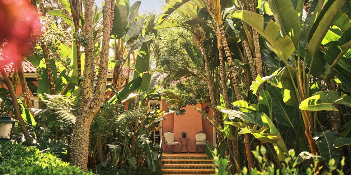 Bungalow 5 At The Beverly Hills Hotel Dorchester Collection bungalow-5-at-the-beverly-hills-hotel-dorchester-collection