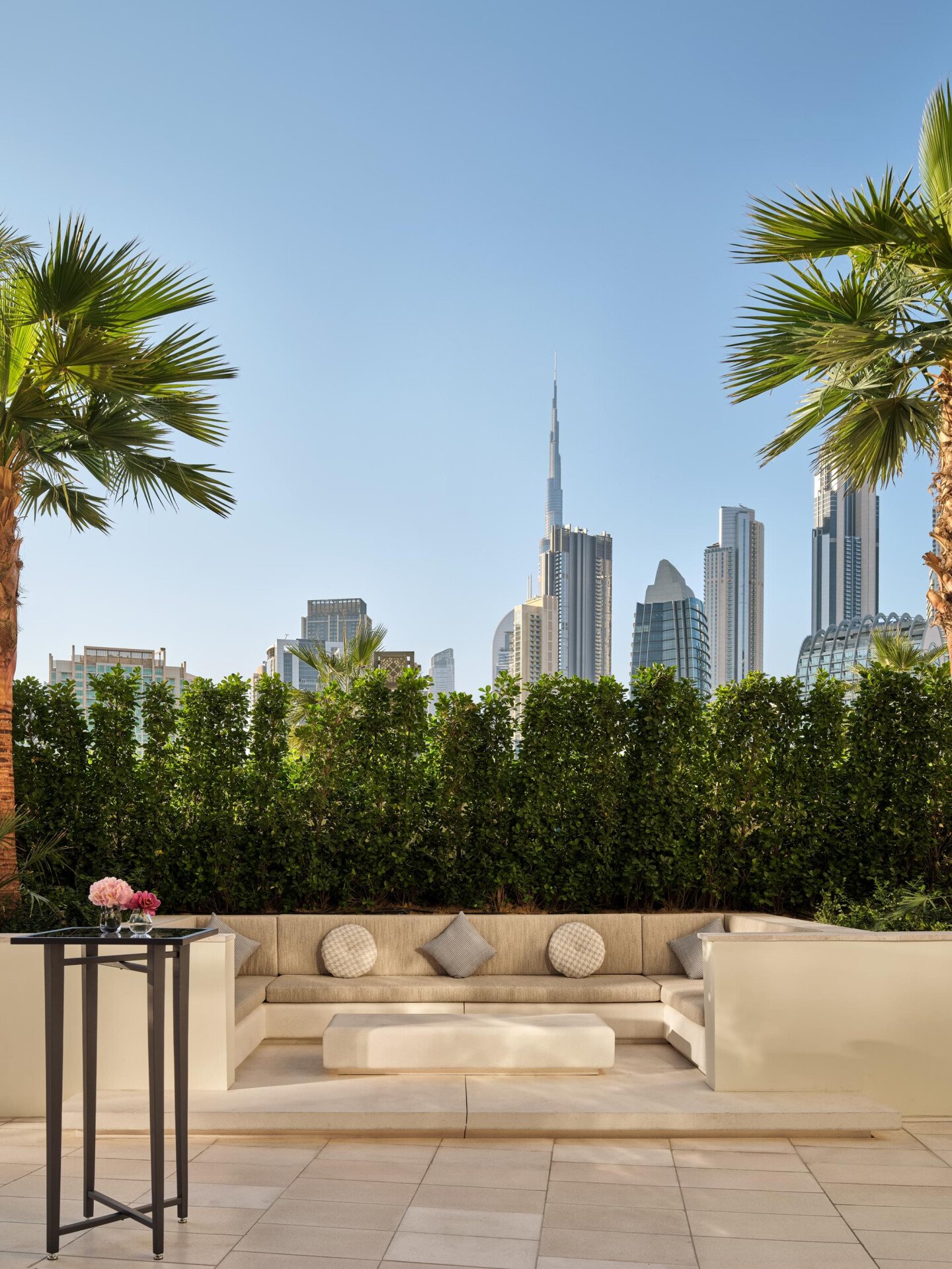 The Lana events, Dubai