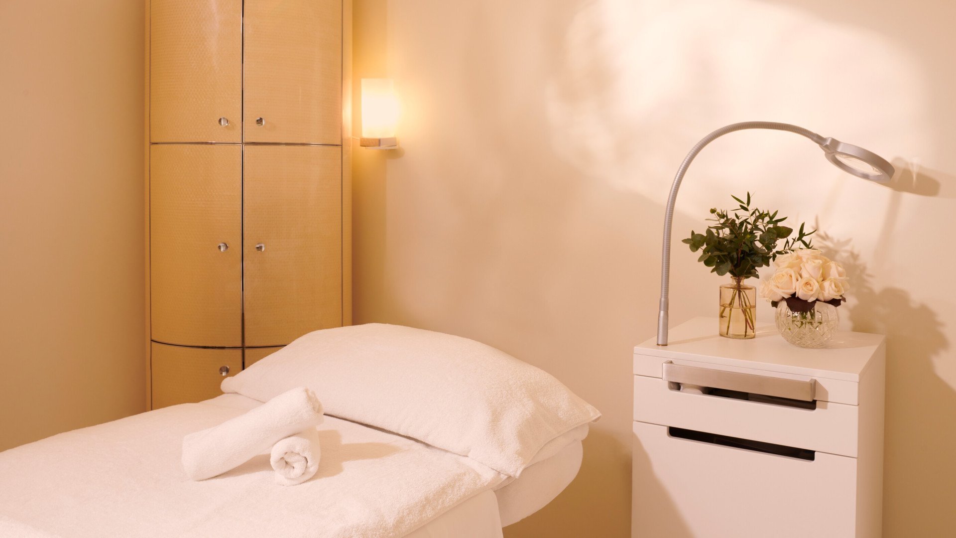 The Dorchester Spa Treatment Room.
