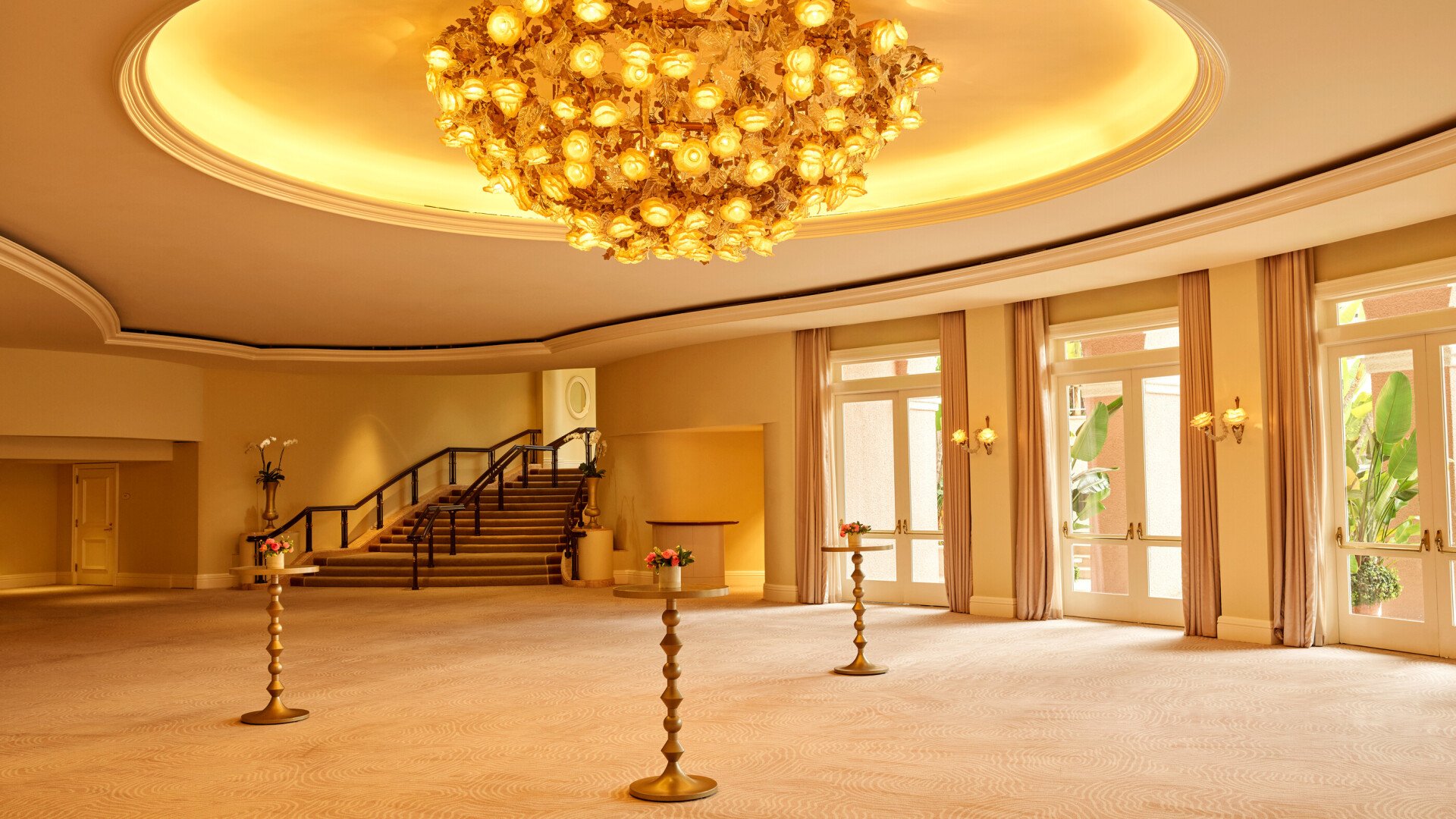 BHH Crystal Ballroom interior 