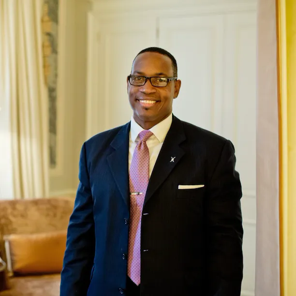 The Dorchester Butler Emmanuel Okang